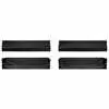 1967 Ford F100 Pickup Truck Outer & Inner Front Door Bottom Skin Kit