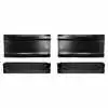 1967 Ford F250 Pickup Outer & Inner Door Bottom Skin Kit