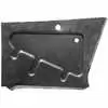 1967 Ford Mustang Cowl Side Panel - Left Side