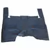1967 GMC Pickup Truck CK 2WD Rubber Cab Floor Mat 0849-237