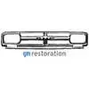 1967 GMC Pickup Truck CK Chrome Grille with 0849-061
