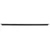 1967 GMC Suburban Black Upper Front Door Panel Trim - Left or Right Side 0857-176-U