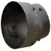 1967 GMC Suburban Side A/C Air Outlet Adapter 0849-330