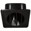 1967 GMC Suburban Top Defrost Vent - Black 0849-180