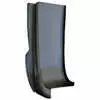 1967 Kaiser M715 Lower Rear Door Post Panel 0481-214