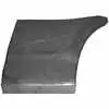1968-1969 Oldsmobile Cutlass Front Fender Lower Rear Section - Right Side