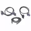1968-1969 Pontiac Firebird Door Seal Weatherstrip & Trunk Seal Kit - Pair