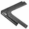 1968-1970 Dodge Coronet Except Convertible Rear Window Corner Repair Panel - Right Side