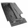 1968-1970 Plymouth Roadrunner Trunk Floor Half - Left Side