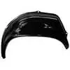 1968-1970 Plymouth Satellite Outer Rear Wheelhouse - Left Side