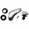 1968-1972 GMC Pickup Truck CK Vent Window Handle Kit - Left Side