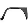 1968-1972 Volkswagen Bus T2 Rear Section of Front Fender - 95-55-33-1 Left Side