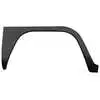1968-1972 Volkswagen Bus T2 Rear Section of Front Fender - 95-55-33-2 Right Side