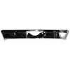 1968 Chevrolet Nova Chrome Rear Bumper