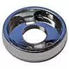 1968 Chevrolet Pickup Truck CK Dash Knob Bezel for Headlight, Wiper and Choke Knob