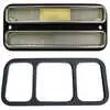 1968 Chevrolet Pickup Truck CK Deluxe Side Marker - Clear 0849-634