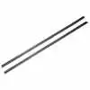 1968 Chevrolet Pickup Truck CK Felt Sweep Belt with Vent Windows - Pair