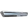 1968 Chevrolet Pickup Truck CK Fleetside Rear Bumper Chrome - Smoothie SLC-003