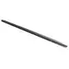 1968 Chevrolet Pickup Truck CK Fleetside Wide, Steel Bed Floor Front Reinforcement Strip, 72", 14GA