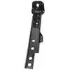 1968 Chevrolet Pickup Truck CK Inner Rear Bumper Brace - 0849-037-L Left Side