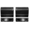 1968 Chevrolet Pickup Truck CK Outer & Inner Door Bottom Skin Kit Factory Style