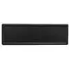 1968 Chevrolet Pickup Truck CK Radio Delete Plate w/clips