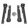 1968 Chevrolet Pickup Truck CK Rear Bumper Bracket Kit with left spring 0849-022-B
