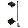 1968 Chevrolet Pickup Truck CK Standard Cab Spare Tire Mounting Kit