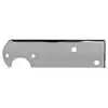1968 Chevrolet Pickup Truck CK Stepside Tail Lamp Bracket - Chrome - 0849-761 Left Side