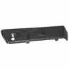 1968 Dodge Charger Inner Rear Quarter Lower Rear Section - Left Side