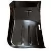 1968 Ford F100 Pickup Truck Front Cab Floor Pan Half - Right Side