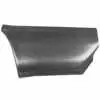 1968 Ford Mustang Quarter Panel Lower Rear Section - Left Side