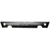 1968 Ford Mustang Rear Body Panel - Dual Exhaust