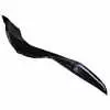 1968 Mercedes W115 Chassis 4-Door Inner Rear Wheel Arch, Mud Guard Section - 35-20-55-2 Right Side