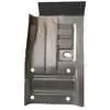 1968 Mercury Cougar Front Floor Pan extend under seat - Right Side