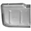 1968 Mercury Cougar Front Floor Toeboard - Right Side