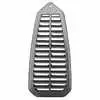 1968 Pontiac Firebird Door Jamb Vent Grille without Flap