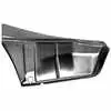 1968 Pontiac Firebird Trunk Floor Outer Section - Left Side