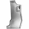 1968 Pontiac Firebird Trunk Floor Side Extension - Left Side