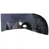1968 Volkswagen Beetle Rear Wheelhouse Lower Front Section - 95-13-55-2 Right Side