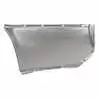 1969-1970 Ford Mustang Rear Quarter Lower Rear Section - Coupes/Convertible - Left Side