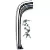1969-1972 GMC Suburban Chrome Grille Trim - 0849-048-R Right Side