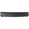 1969 Chevrolet Chevelle Panel Behind Rear Window to Trunk