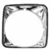 1969 Chevrolet Suburban Head Light Bezel - Right Side