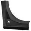1969 Chevrolet Suburban Right rocker panel Door bumper filler