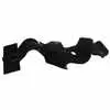 1969 Dodge Charger Spare Tire Hold Down Bracket