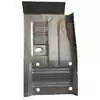1969 Ford Mustang Long Front Floor Pan - Left Side