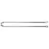 1969 GMC Jimmy Bedside Brace Set - Stainless Steel - 2 Piece 0849-329