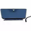 1969 GMC Jimmy Black Glove Box Door 0849-801