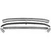 1969 GMC Jimmy Windshield Header Repair Kit - 5 Pieces 0857-111